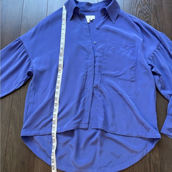 TED BAKER 100% Silk Blouse - Picture 7 of 12